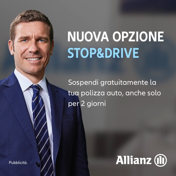 Sospendere l'assicurazione dell'auto per brevi periodi