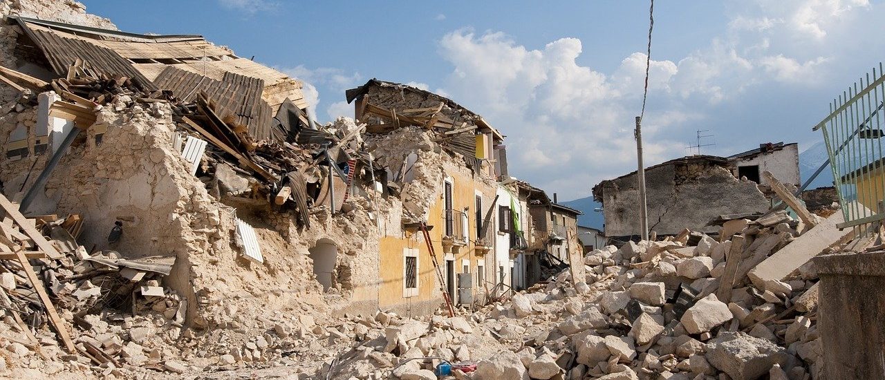 Assicurazione casa, terremoto in Lombardia