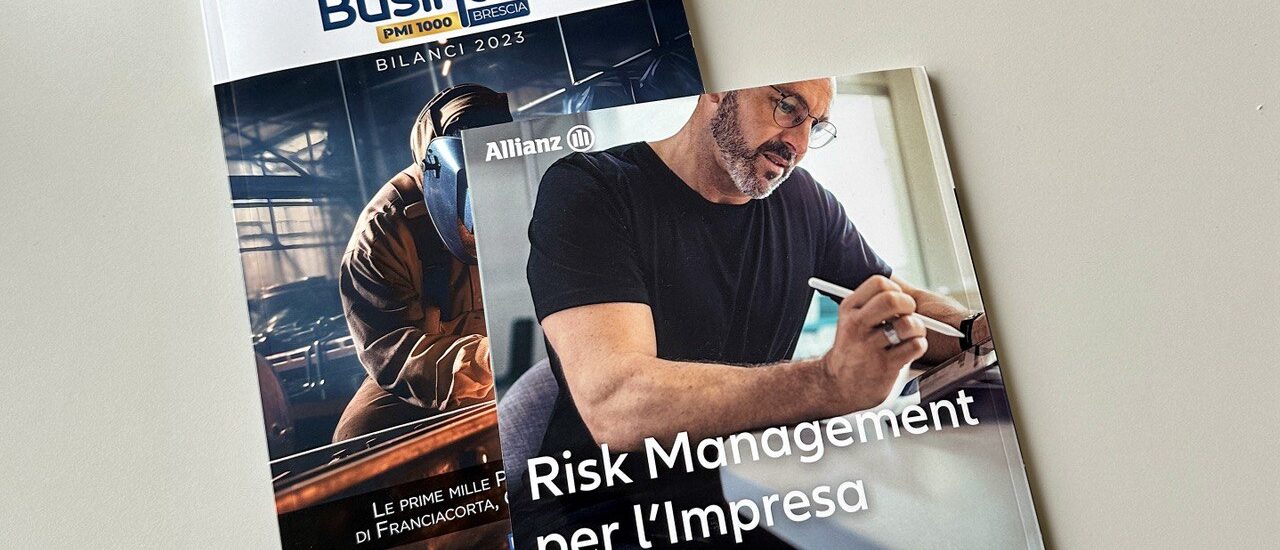 Magazine Business PMI Brescia 2024